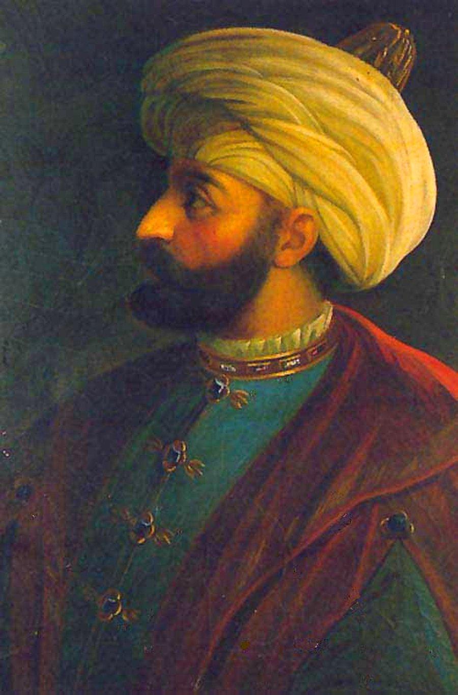 Фото султанов османской