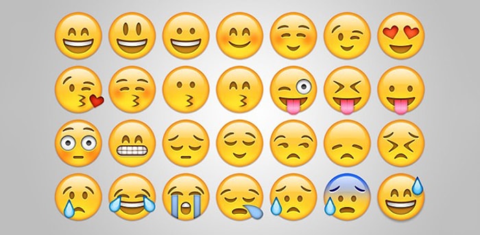 Yalnızca Emoji Gönderilebilen İletişim Uygulaması Geliyor