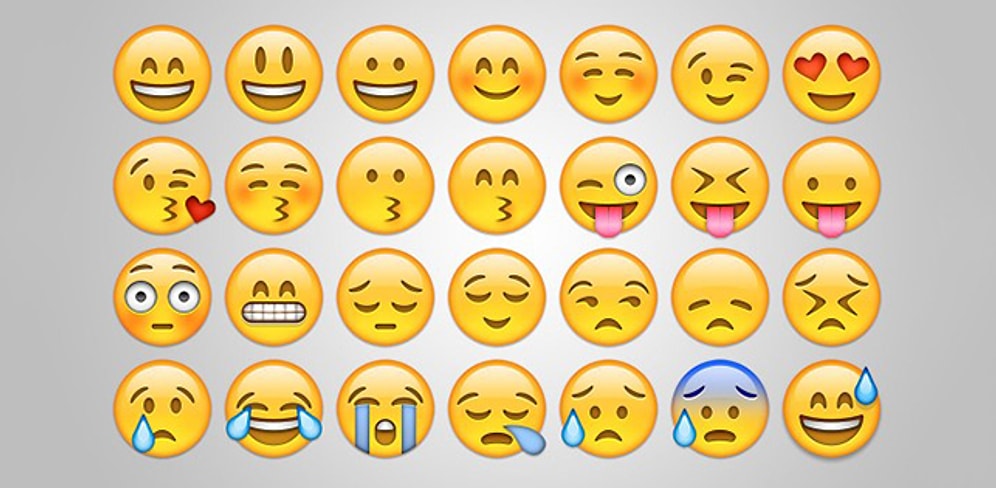 Yalnızca Emoji Gönderilebilen İletişim Uygulaması Geliyor