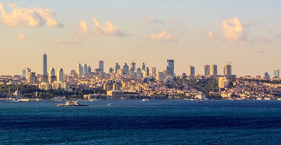 İstanbul'daki İlçelerden Orada Olma Hissi Uyandıran 39 Fotoğraf