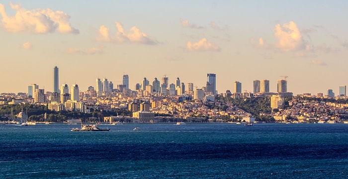 İstanbul'daki İlçelerden Orada Olma Hissi Uyandıran 39 Fotoğraf