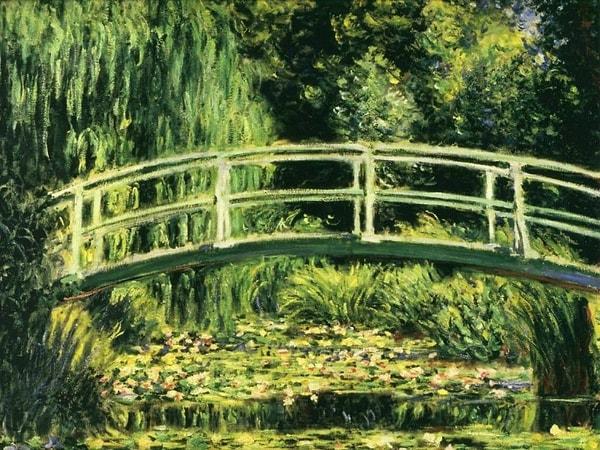 9. Nimphee - Claude Monet (1926)