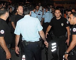 Suriyeliler Mahalleden Çıkarıldı