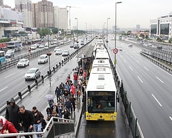 İstanbul'da Zam Şampiyonu Toplu Ulaşım