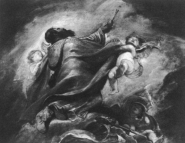 41. St Augustine - Peter Paul Rubens