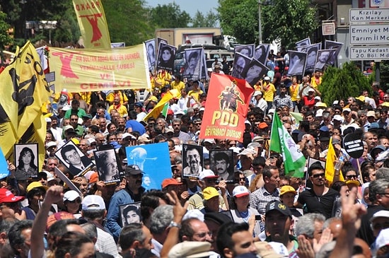 Katliamın 21′inci Yılında Binlerce Kişi Sivas'ta