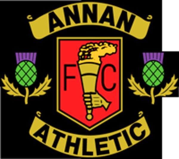 1.Annan Athletic (İskoçya)