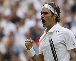 İki İsviçreli Raketi Karşı Karşıya Getiren Maçta İstediğini Alan Taraf Federer Oldu