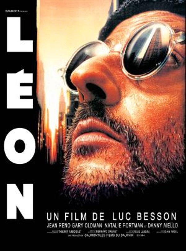 5. LEON (1994)