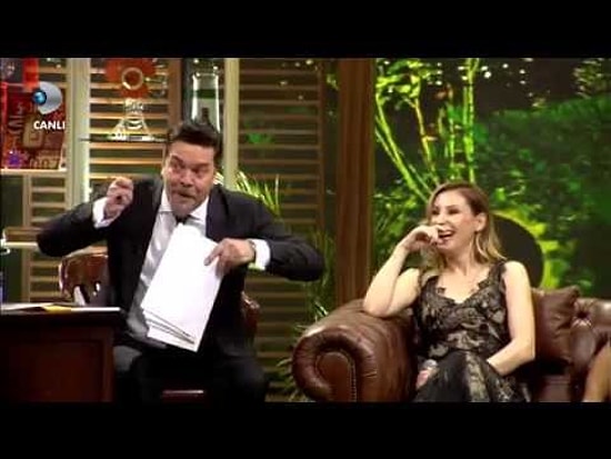 Beyaz Show'un Harika Cevaplar Gelen Birbirinden Komik 7 Seyirci Anketi