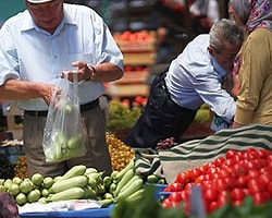 Enflasyon Beklentileri Aştı
