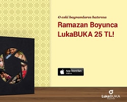 LukaBUKA Ramazan Boyunca İndirimli