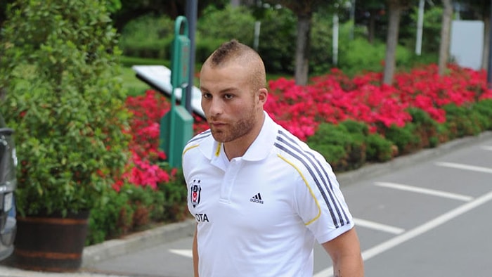 Gökhan Töre, Beşiktaş'ı İcraya Verdi