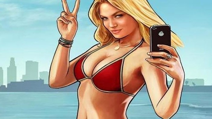 Hollywood Yıldızı GTA 5'e Karşı!