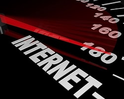 İnternet Hızları Artıyor