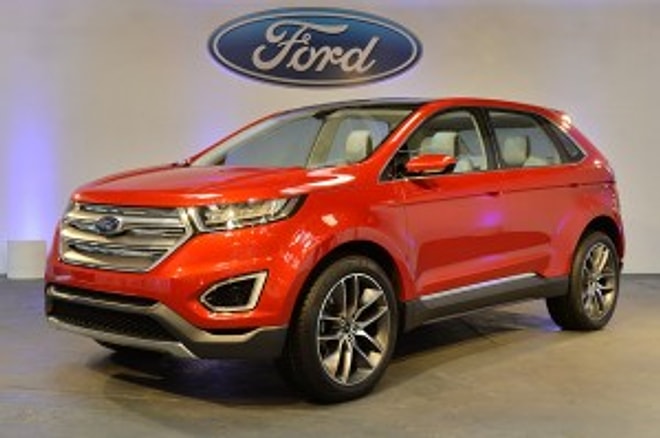 Ford Edge Concept
