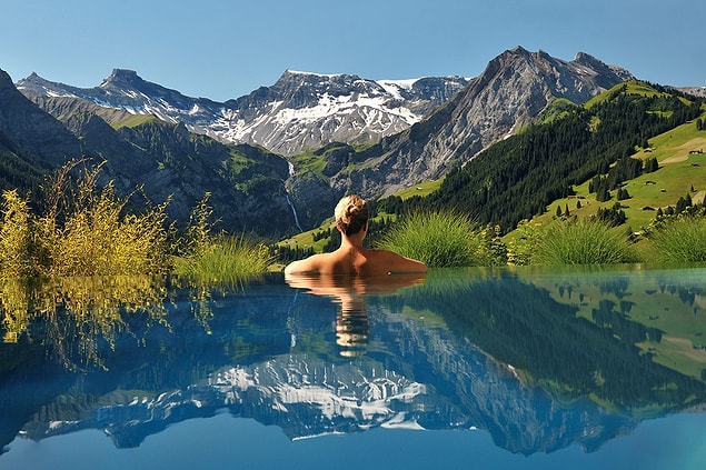 3. The Cambrian Hotel, İsviçre