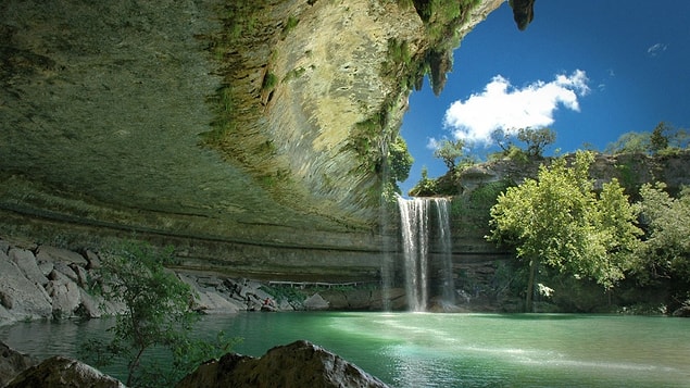 11. Hamilton Pool, Austin, Texas
