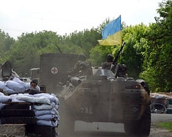 Ukrayna'da Bugüne Kadar Ölü Sayısı 200'ü Geçti