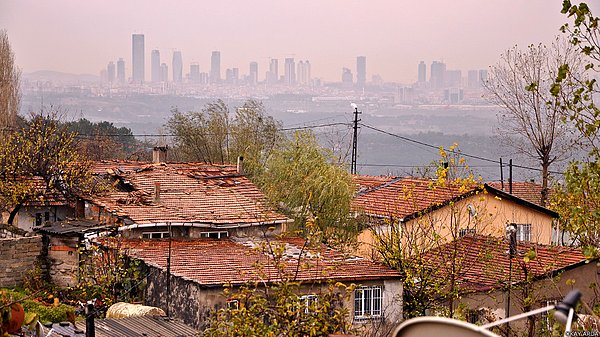3. İstanbul Gazi mahallesi