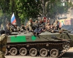 Berlin'de Ukrayna İçin Ortak Bildiri