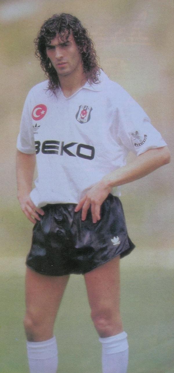8. Osvaldo Nartallo (Beşiktaş)