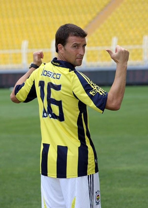 9. Josico (Fenerbahçe)