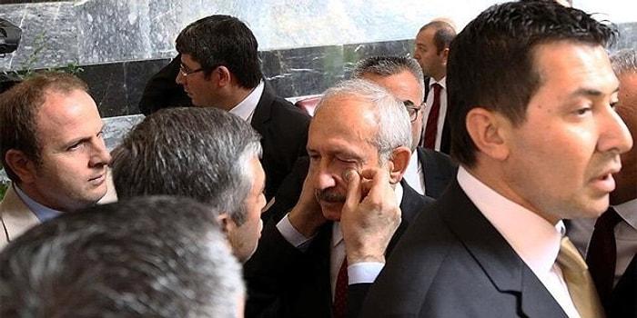 Kemal Kılıçdaroğlu'nu Yumruklayan Orhan Övet Tahliye Edildi