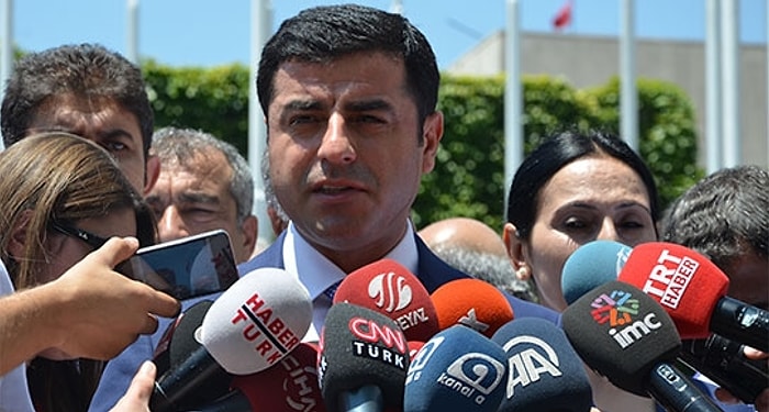 Selahattin Demirtaş'ın da Malvarlığı Açıklandı