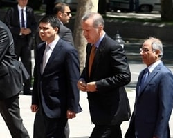 Başbakanlık'ta Kritik Zirve