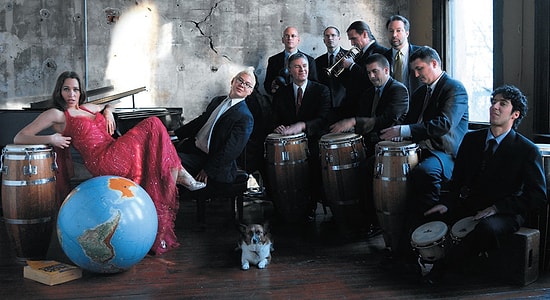 Pink Martini'den İstanbul'da İki Konser