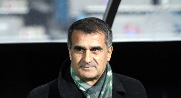 Şenol Güneş Rakipleri İzliyor