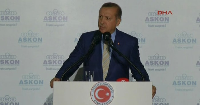 Başbakan Erdoğan: 'Paralel Yapıya En Kararlı Cevap Verilecek!'