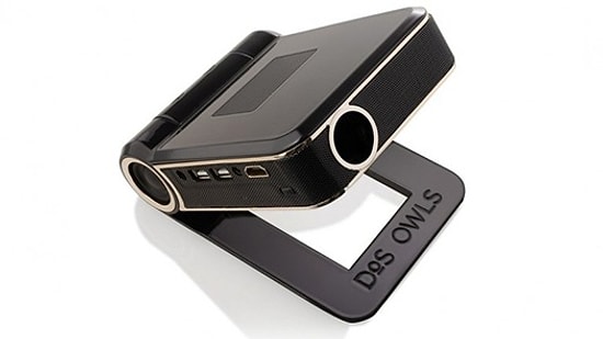 Android'li Yeni Cep Projektörü: Odin