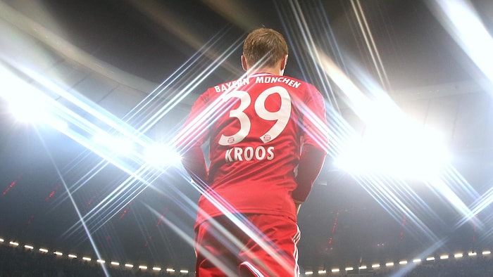 Toni Kroos, Real Madrid'e İddiası