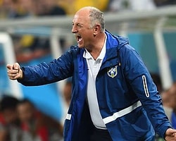 Scolari: "Eleştirilerin Canı Cehenneme!"