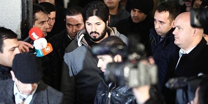 Zarrab'ın Altınları İçin Soruşturma Yok!