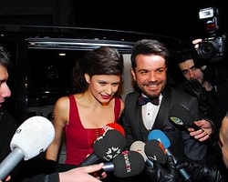 Beren Saat ve Kenan Doğulu'dan Büyükada'da Görkemli Davet