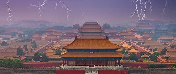 Pekin’deki Yasak Şehir