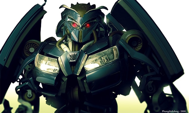 2. Decepticon