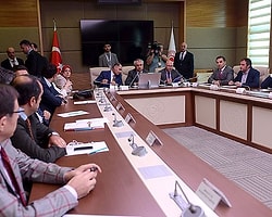 "Çözüm Paketi" Komisyondan Geçti