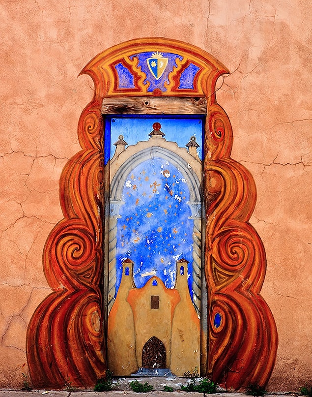 2. Santa Fe, New Mexico, ABD