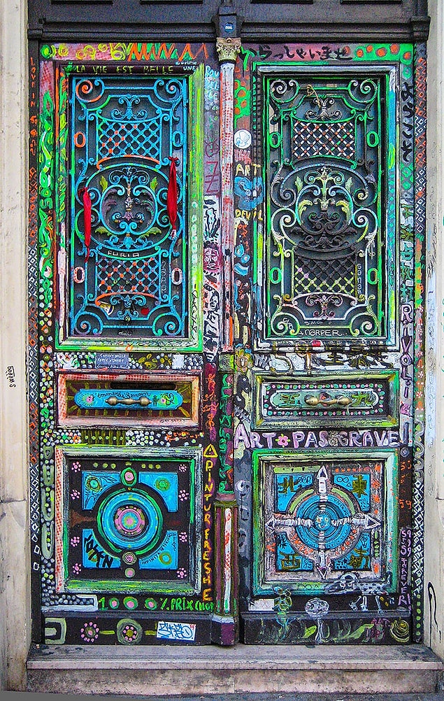 4. Montmartre, Paris, Fransa