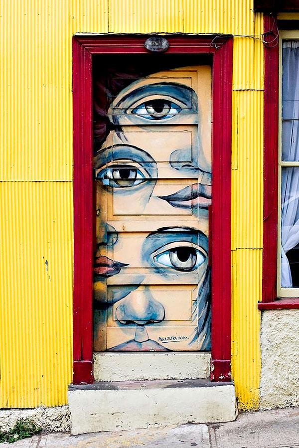 7. Valparaiso, Şili