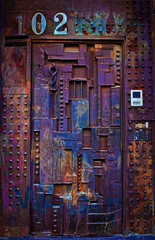 14. Soho, New York, ABD