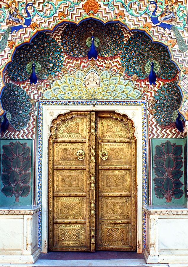 16. Jaipur, Hindistan