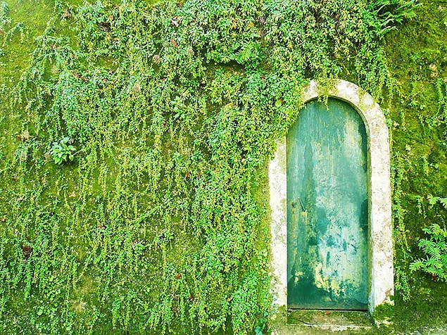 22. Sintra, Lizbon, Portekiz