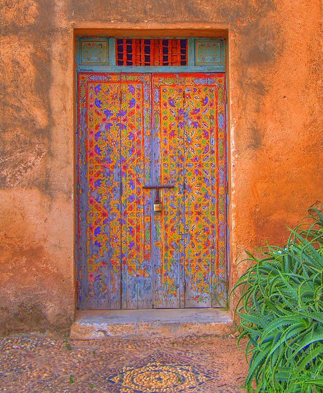 24. Fes, Fas
