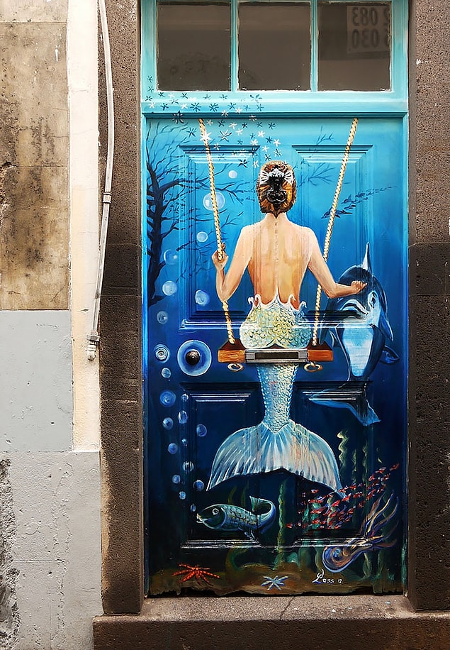 25. Funchal, Madeira, Portekiz