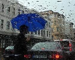 Meteorolojiden İstanbul İçin Şiddetli Yağış Uyarısı